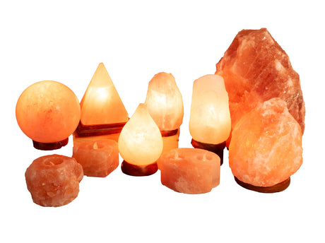 Salzlampen