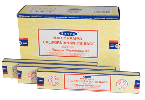 Räucherstäbchen Nag Champa 15g