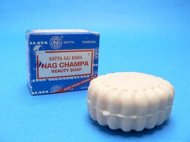 Seife Nag Champa 75gr Beauty