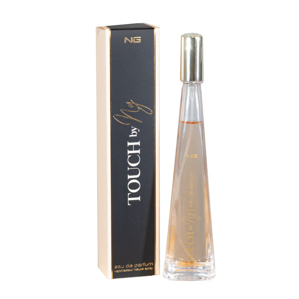 Eau de Parfum NG 40ml Touch by Desire