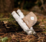 RÄUCHERBÜNDEL gross Sagrada Madre mit Zedern-Eukalyptus-Lorbeerkern ca.15-19cm 2h