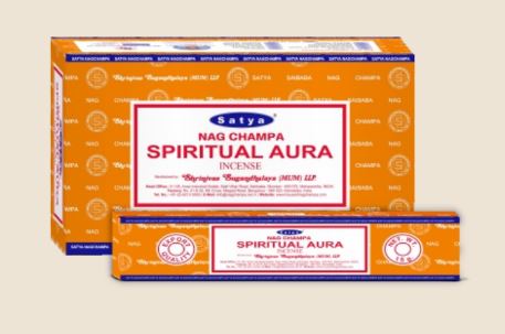 Räucherstäbchen Nag Champa 15g
