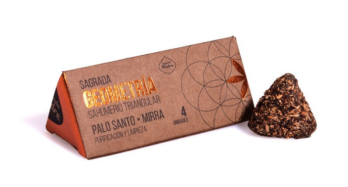 Räucherkegel 4erSet GEOMETRIA Sagrada Madre: Unser Sortiment: