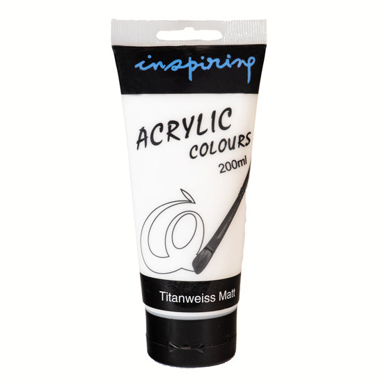 Acrylfarbe 200ml