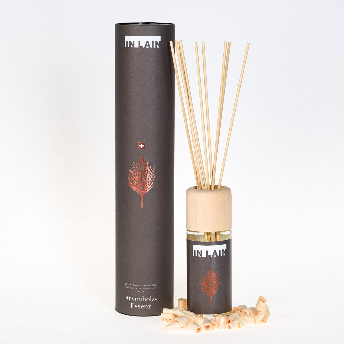 Arvenholz-Essenz 200ml gross