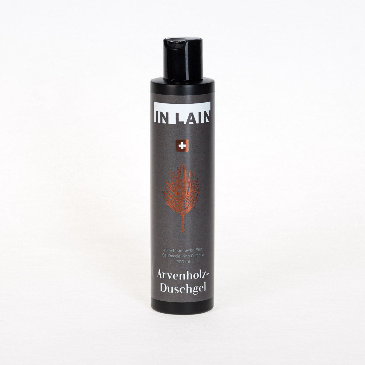 Arvenholz Dusch- / Badegel 200ml