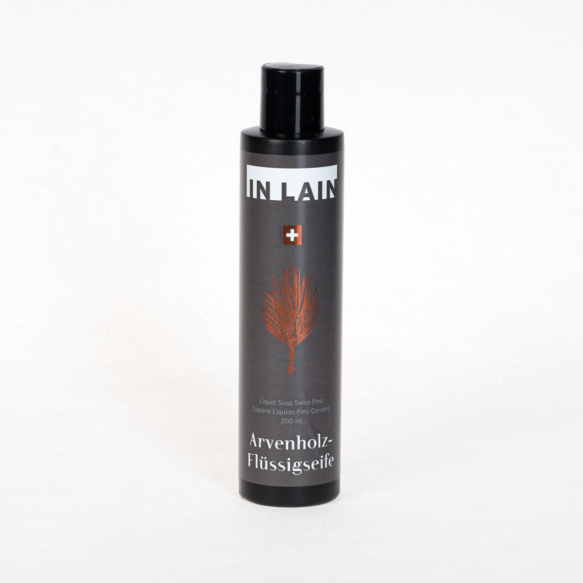 Arvenholz Flüssigseife 200ml