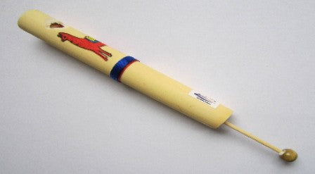 Bambusflöte ca.15cm aus Bambus PERU Handarbeit