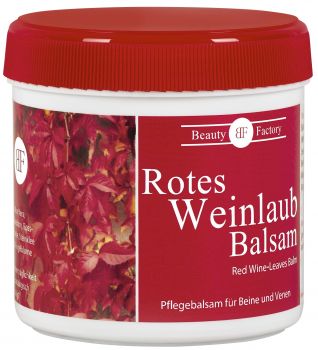 Creme BF Rotes Weinlaub Balsam 200ml