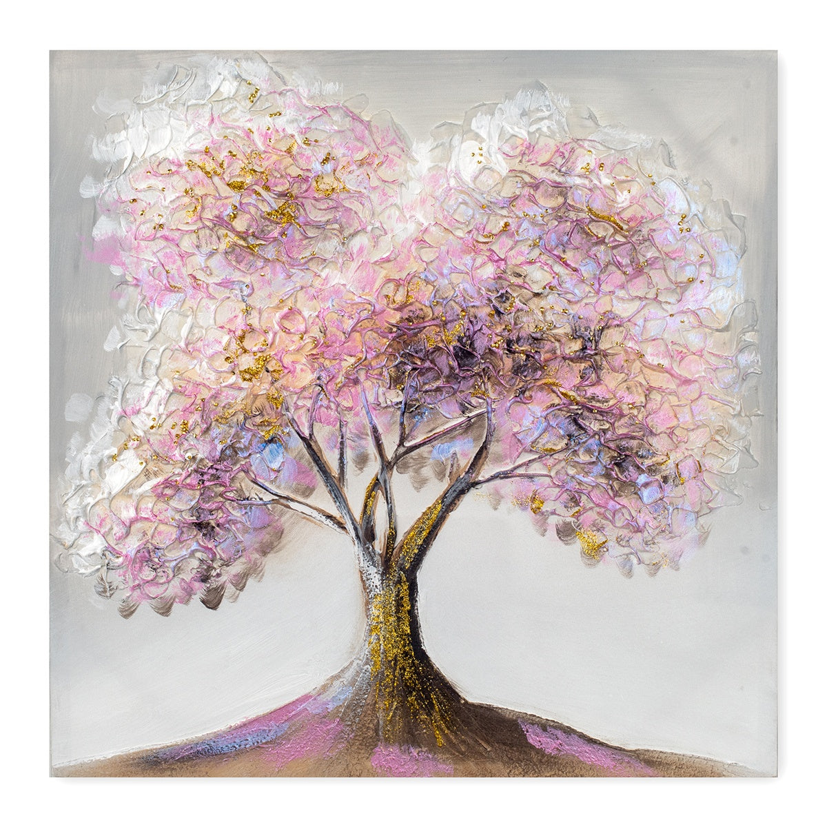 Bild Baum (60x60 cm)