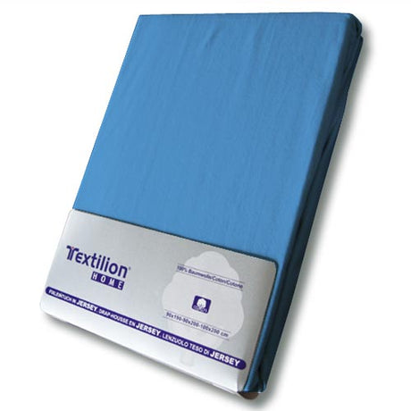 Textilion Fixleintuch-Jersey 150 gsm 90-100x200 cm