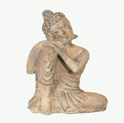 Buddha 20cm Stein, BALI