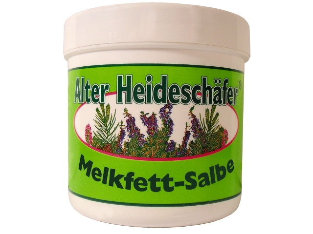 Creme Alter Heideschäfer Melkfett-Salbe 250ml