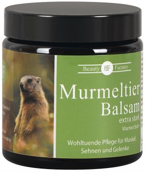Creme BF Murmeltier-Salbe extra 110ml