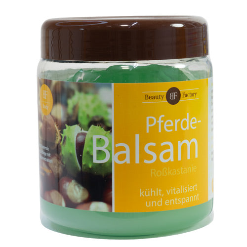 Creme BF Pferdebalsam Rosskastanie 500ml