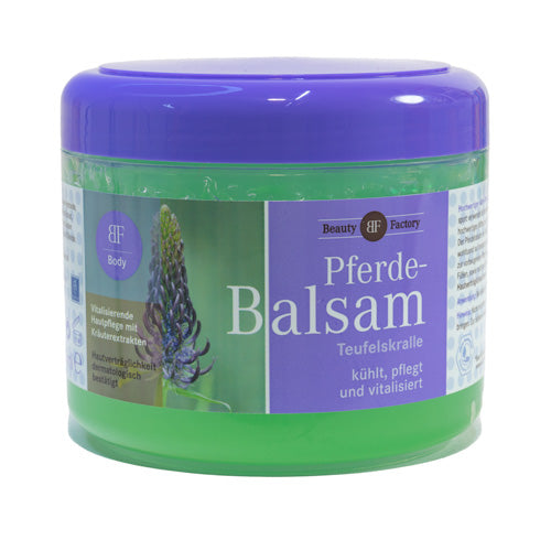 Creme BF Pferdebalsam Teufelskralle 500ml
