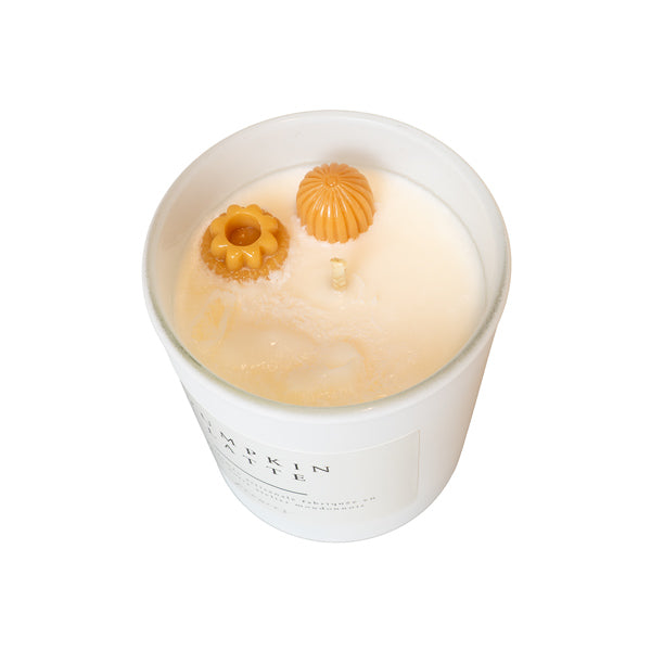 Duftkerze Pumpkin Latte 160g 100% natürlich