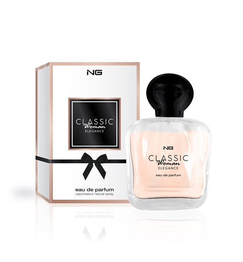 Eau de Parfum NG 100ml Classic Women Elegance