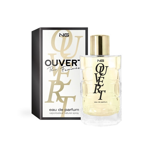 Eau de Parfum NG 100ml Ouvert