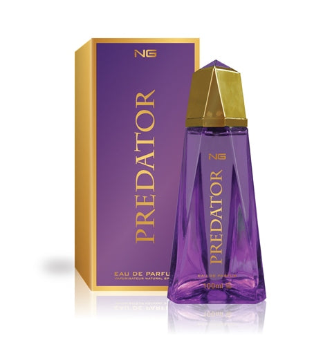 Eau de Parfum NG 100ml Predator