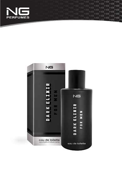 Eau de Toilette NG 100ml Darkness Elexir