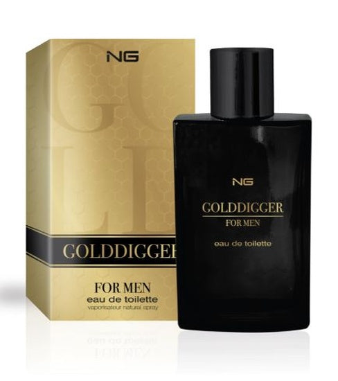 Eau de Toilette NG 100ml Golddigger Edition Men