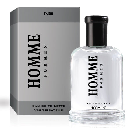 Eau de Toilette NG 100ml Homme Men