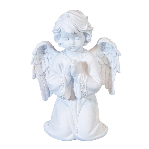 Engel betend 22.50x15.30cm