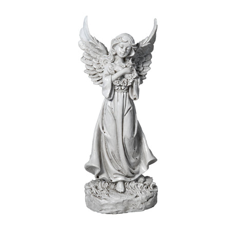 Engel  stehend 11x28cm