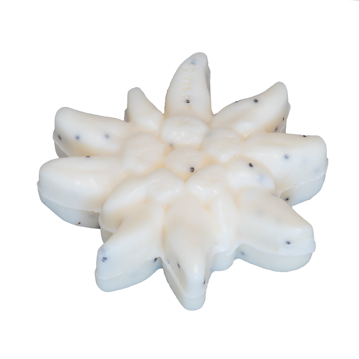 Eselmilchseife Edelweiss Blüte 60g