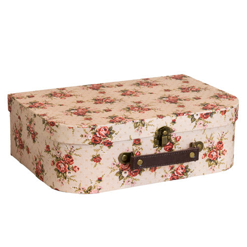 Koffer VINTAGE ROSE Gross
