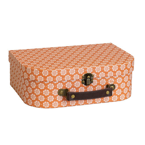 Koffer BLÜMCHEN Mittel