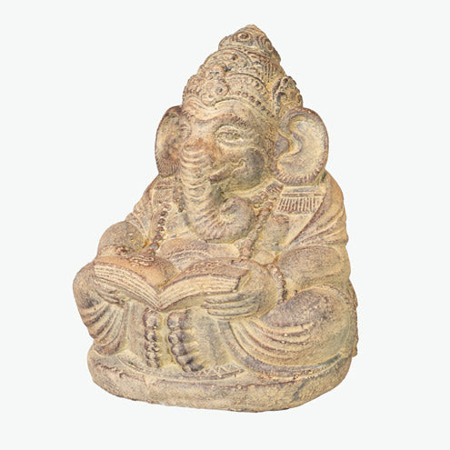 Ganesh 20cm Stein, BALI