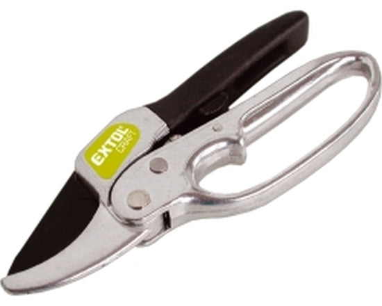 Gartenschere Ratschen 20.5cm Aluminium Extol