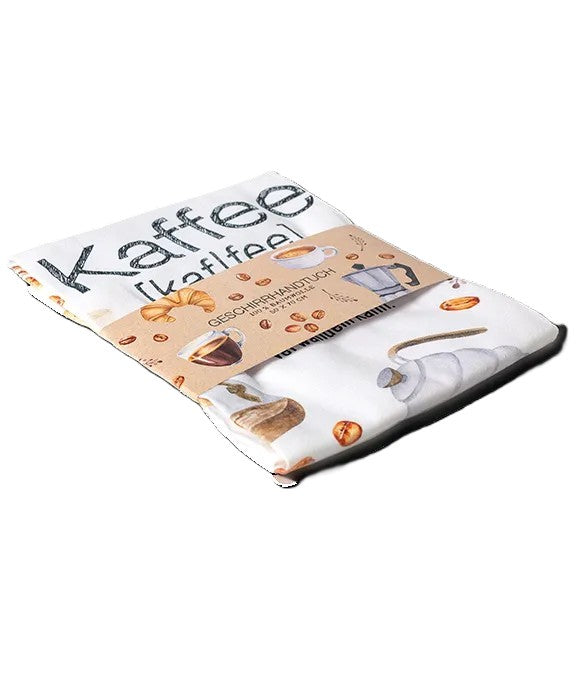 Geschirrtuch Coffee Lover 50 x 70 cm