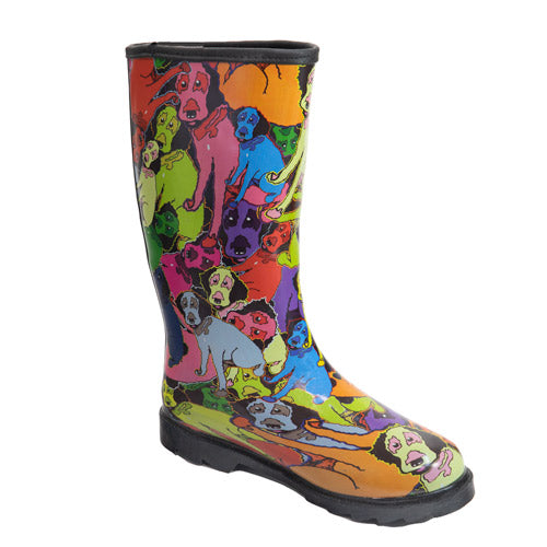Gummistiefel Hunde