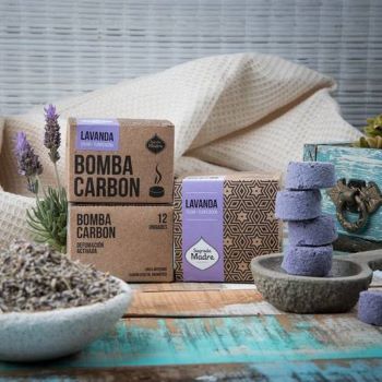 Räucherkohle 12erPack Sagrada Madre: Unser Sortiment: