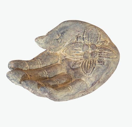 Hand 14cm Stein, BALI