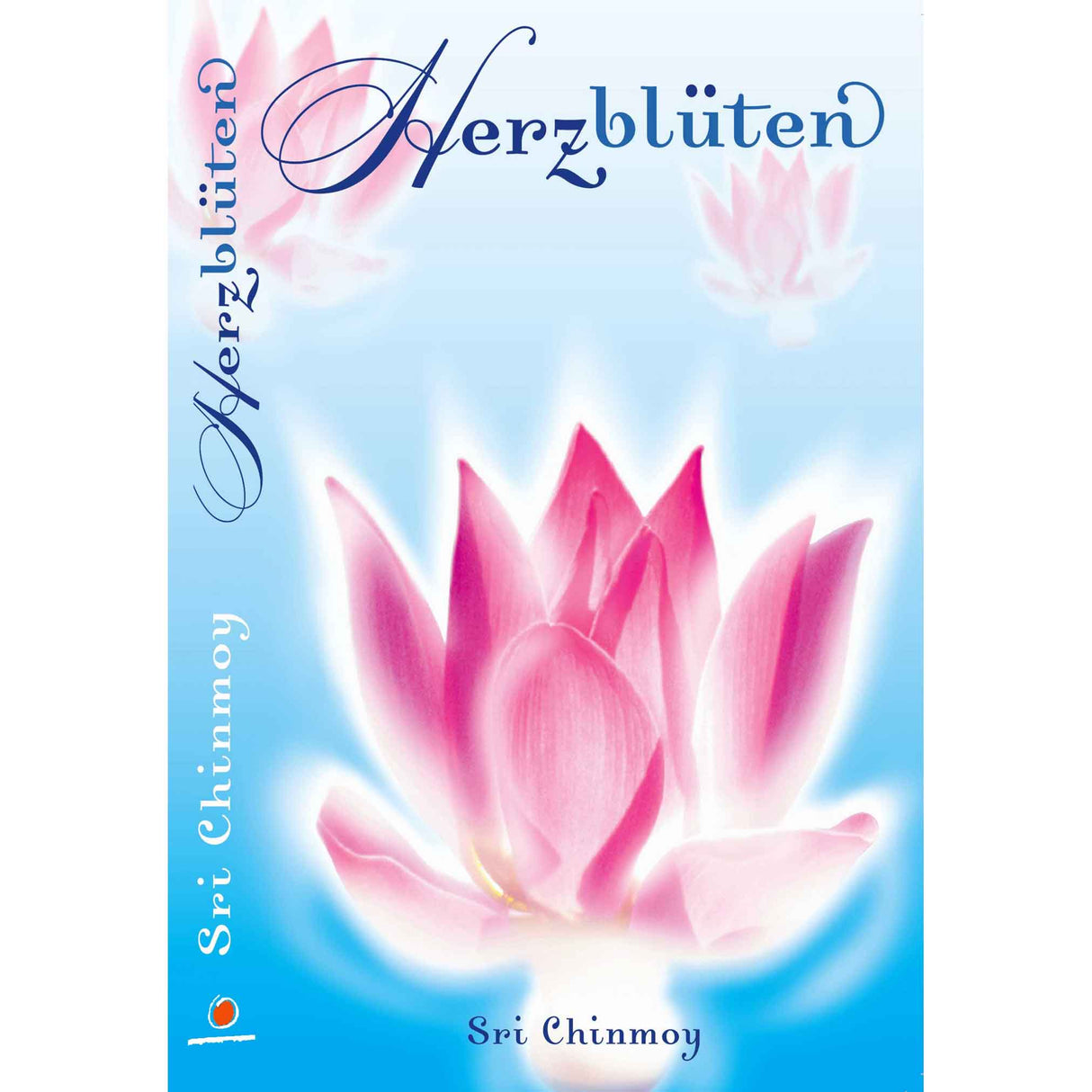 Buch Herzblüten - Sri Chinmoy