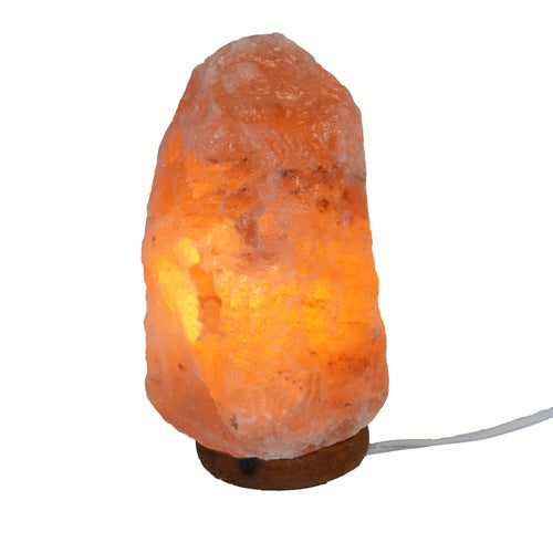 Himalayasalz-Lampe Rock ca.10-12 kg (ca. 29-32cm)