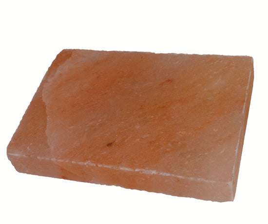 Himalayasalz Salzplatte zum Grillieren OHNE Metallhalter 30x20x5cm