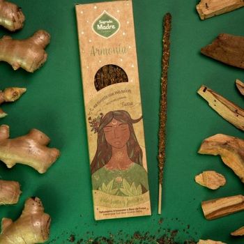 Räucherstäbchen Sagrada Madre 5 ELEMENTE 6 Stäbe: Unser Sortiment: