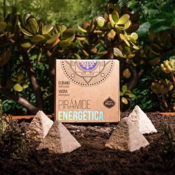 Räucherpyramiden 4erSet Sagrada Madre: Unser Sortiment: