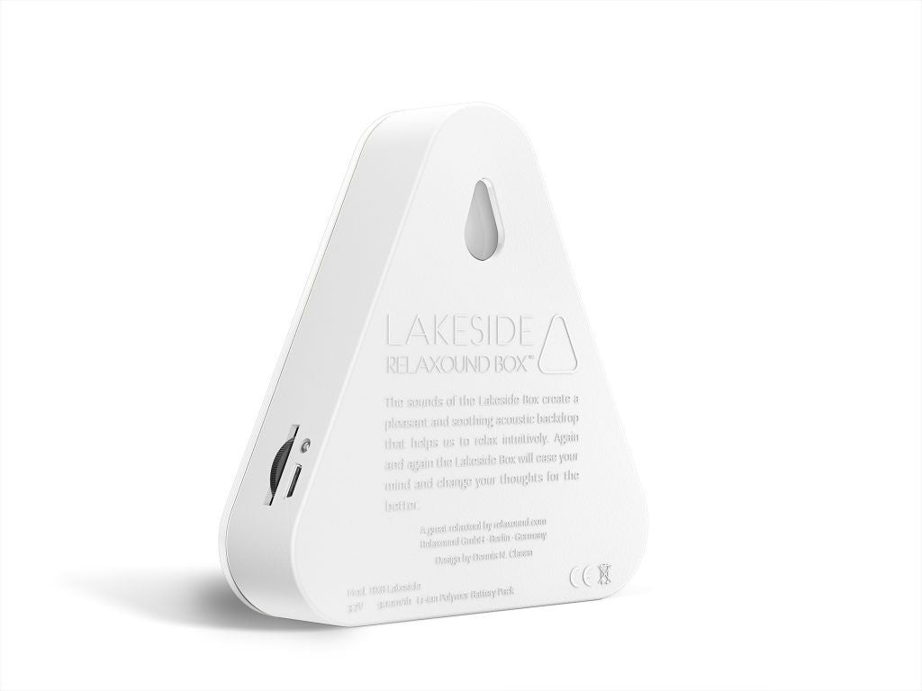 LAKESIDEBOX weiss