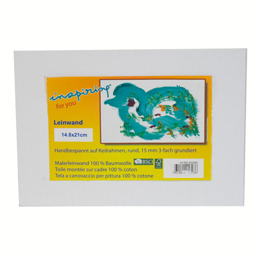 Malkarton 3mm 14.8x21cm A5