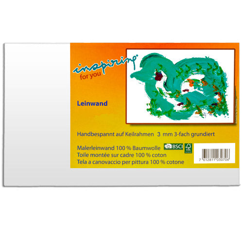 Malkarton 3mm 24x30cm