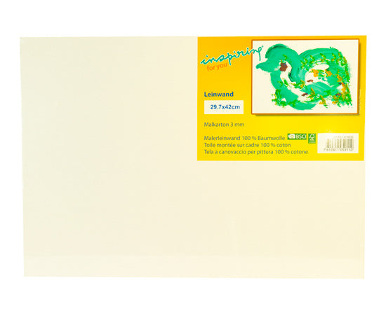 Malkarton 3mm 29.7x42cm A3