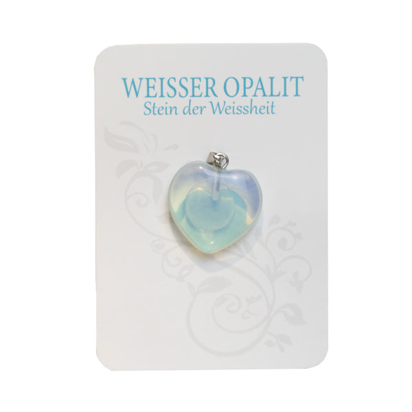 Naturedelstein Anhänger Opalit 2.2cm