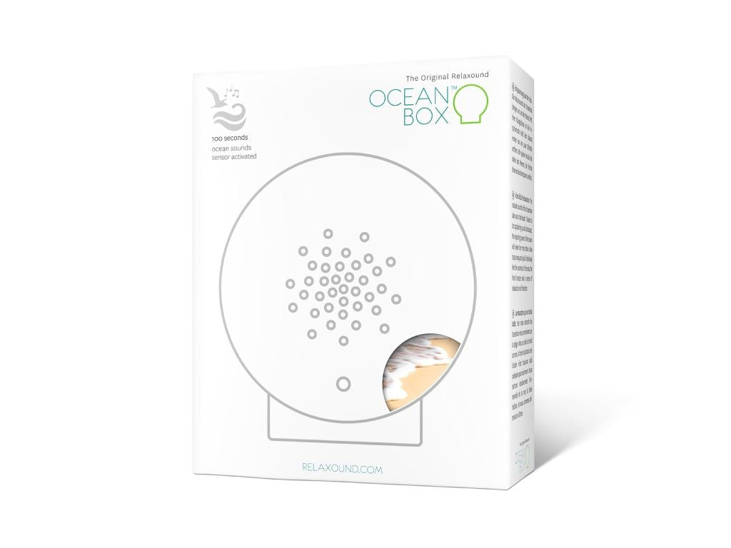 OCEANBOX surf / weiss