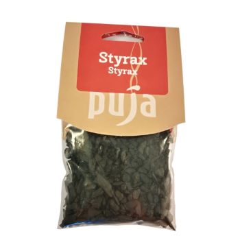 Puja Räucherharz Styrax 20g